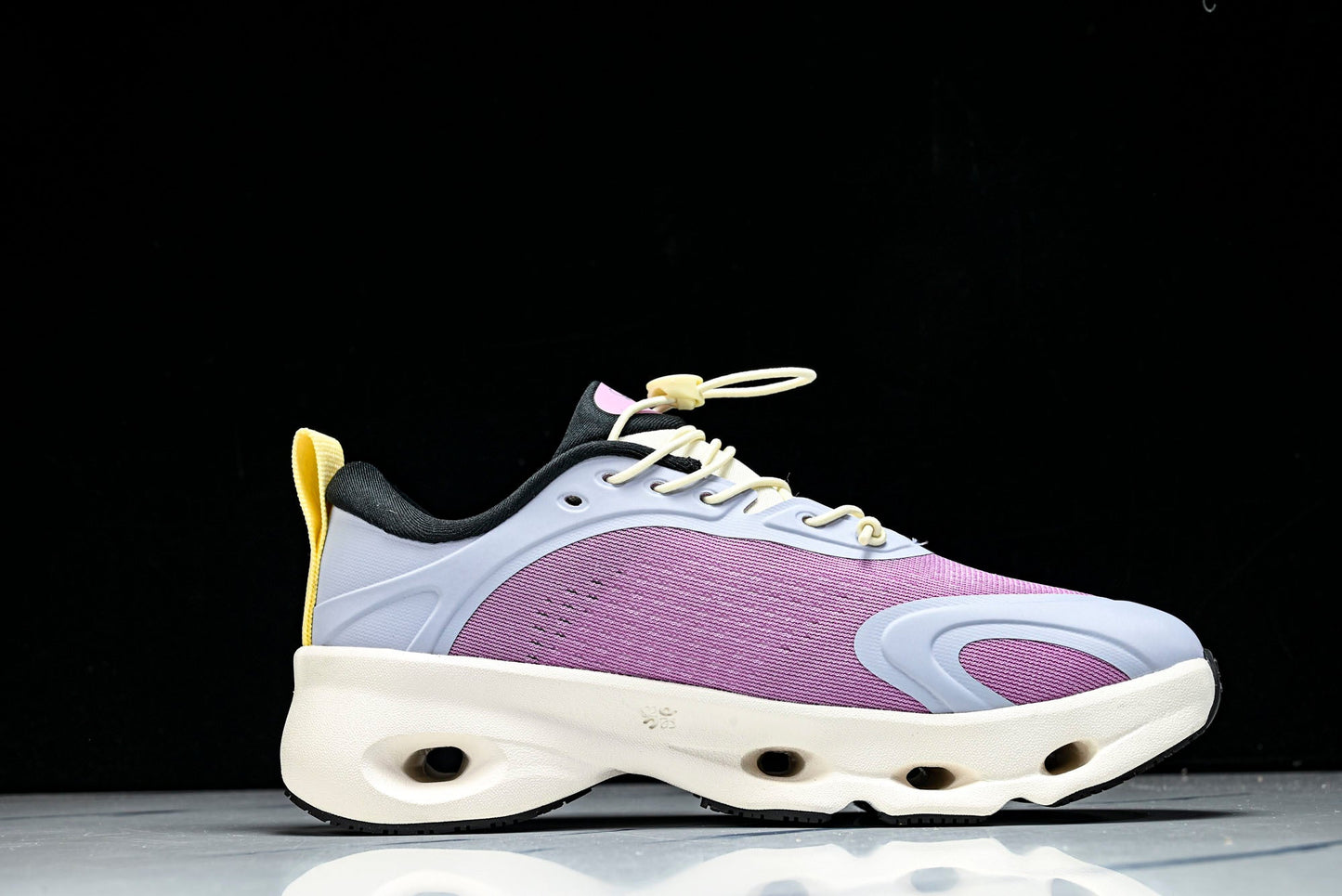 LOEWE × ON Cloudsolo 'Purple Pink Grey'