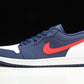 AJ1 Low ‘USA’