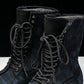 Вalenciaga Stomper Bootie 'Black Canvas'