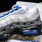 Undefeated x AM95 Geo Exclusive Pack 'Birmingham Hyper Cobalt'