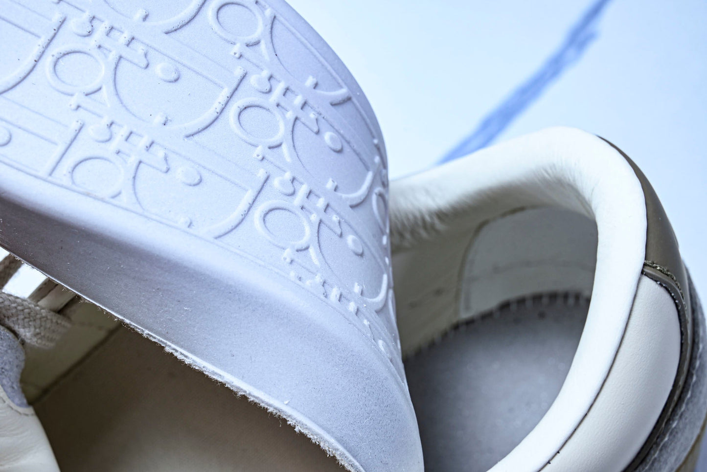 D1or B01 Matchpoint Sneaker 'Grey White'