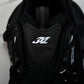 3XL Sneaker Extreme Lace 'Black Silver'