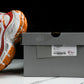 10XL Sneaker 'White Red Orange'