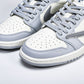 Travis Scott AJ1 Retro Low x Chrome Hearts (Custom) - UK 9 / US 10 / EU 44