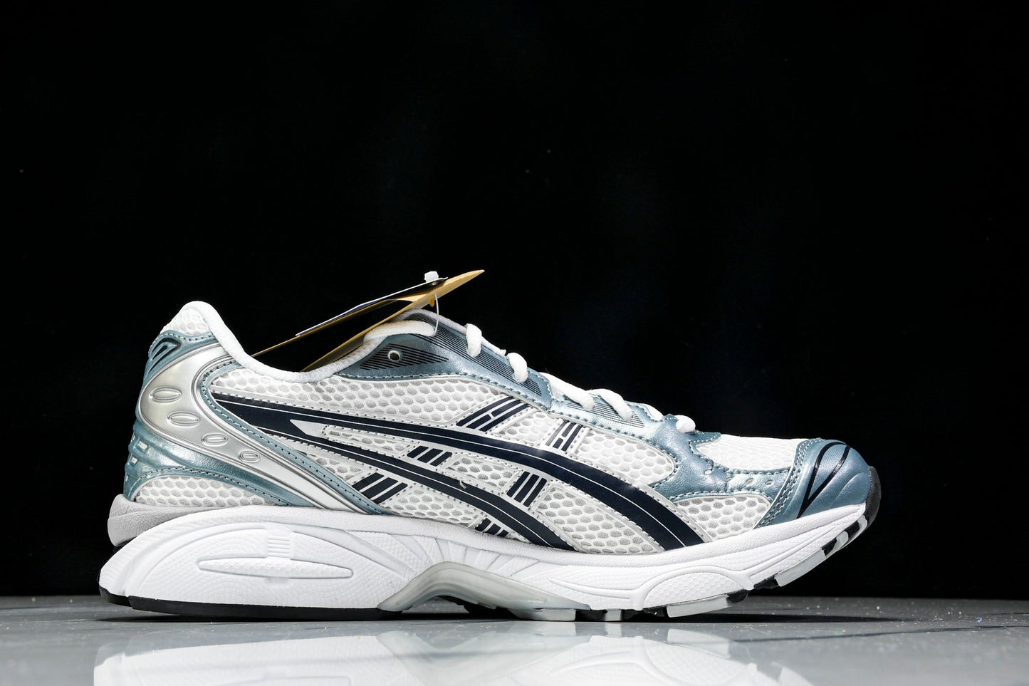ASICS Gel-Kayano 14 'White Fjord Grey'