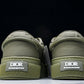D1or B33 Gravity Leather 'Oblique Triple Khaki'