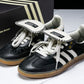 Samba x Wales Bonner 'Pony Tonal Core Black'