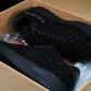 Louis Vuittоп x AF1 by Virgil Abloh 'Triple Black'