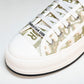 D1or Walk'N'D1or Platform Sneaker 'Oblique Gold'