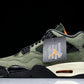 AJ4 Retro x Undefeated (2025 Version) 'UNDFTD'
