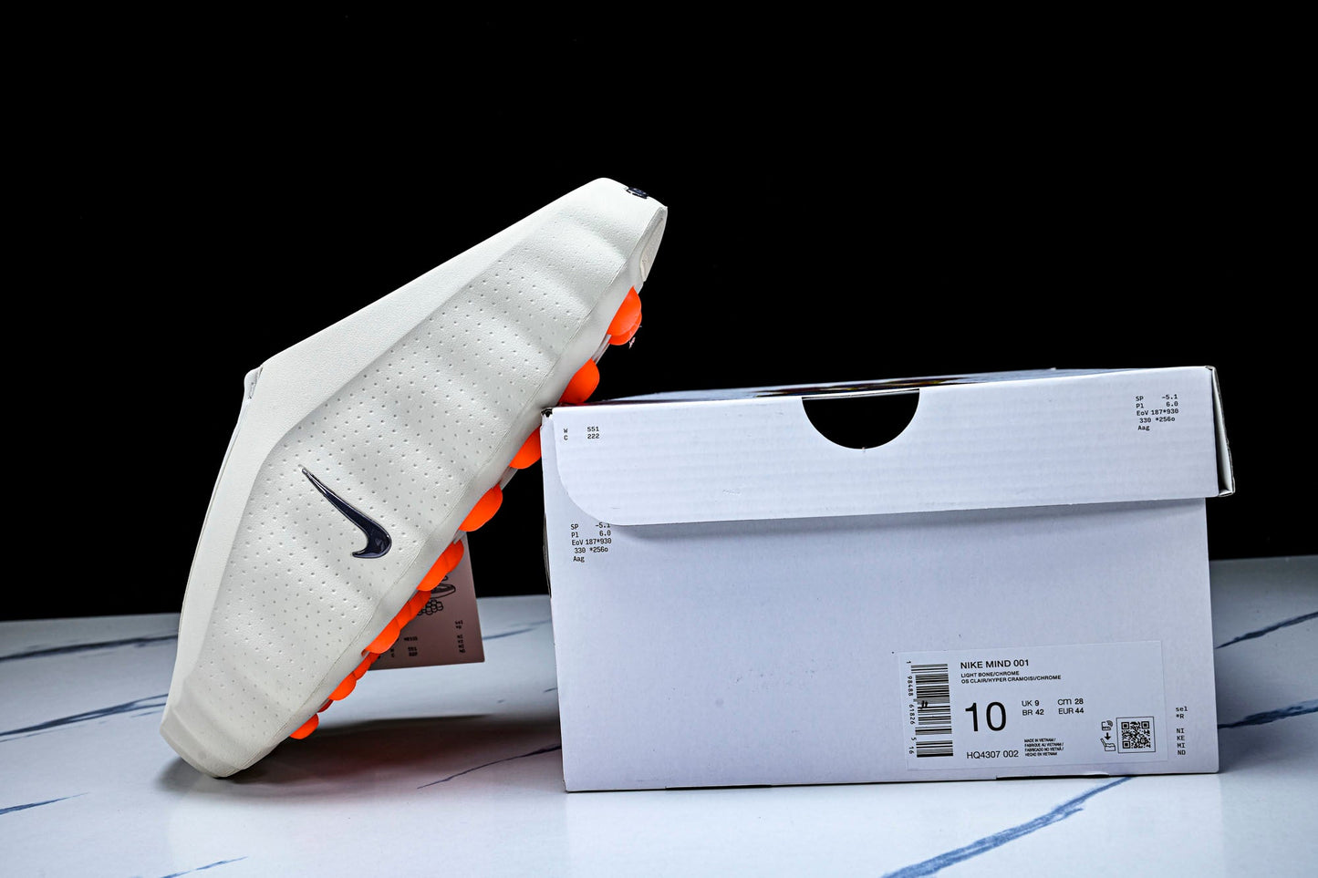 Mind 001 Slide 'Light Bone'