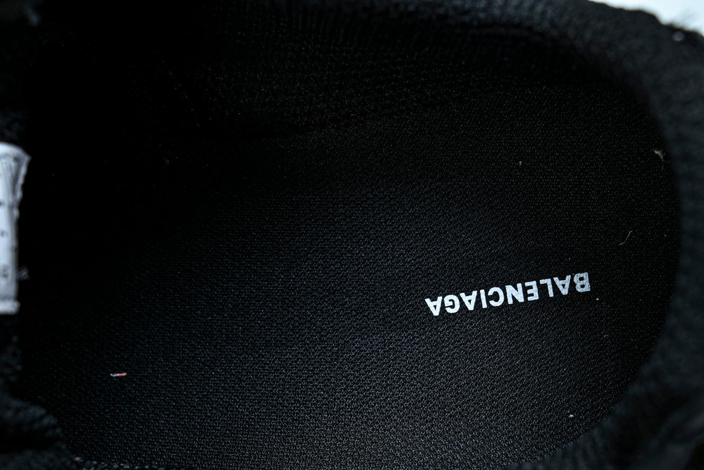 Вalenciaga Monday Ultra Sneaker 'Black'