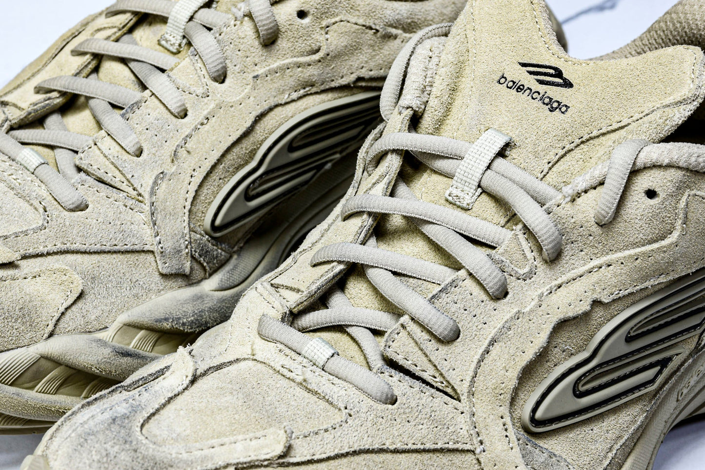 Вalenciaga Monday Shoe 'Beige'