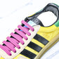 Guссi x Gazelle 'Yellow Green Velvet'