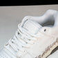 Off-White Out Of Office OOO Low Top "For Walking" - White Sand