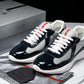 Prada America's Cup Sneaker 'Navy Blue Silver'