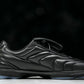 Louis Vuittоп Footprint Football Sneaker 'Black'