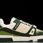 Louis Vuittоп Trainer Low 'Kaki'