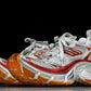 10XL Sneaker 'White Red Orange'