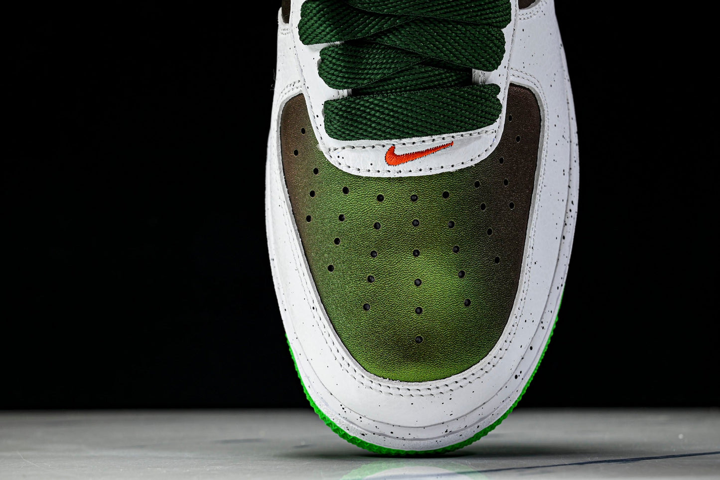 AF1 DOAF Oregon 'Egg or Duck' PE