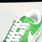 Louis Vuittоп x AF1 by Virgil Abloh 'Green'