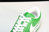 Louis Vuittоп x AF1 by Virgil Abloh 'Green' - UK 10 / US 11 / EU 44