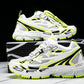 Off-White "Be Right Back" Sneaker 'White Fluorescent'