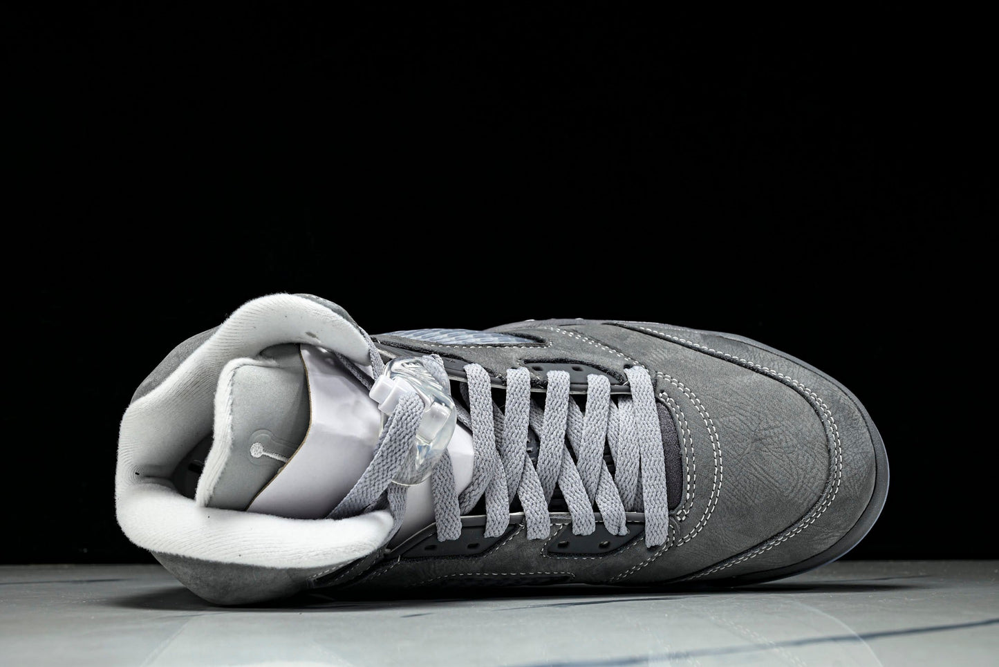 AJ5 Retro 'Wolf Grey'