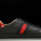 Guссi Ace 'Black Bee' - UK 11 / US 11.5 / EU 45