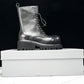 Вalenciaga Stomper Bootie 'Black'