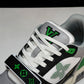 Louis Vuittоп Trainer Low Velcro Strap 'Green Black'