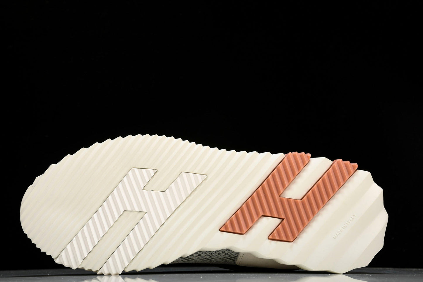 Hermès Bouncing Sneaker 'Gris Lulea Blanc'