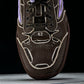 Вalenciaga Hamptons Worn-Out Sneaker 'Brown Lilac'