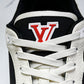 Louis Vuittоп Trainer Low Velcro Strap 'Black White'