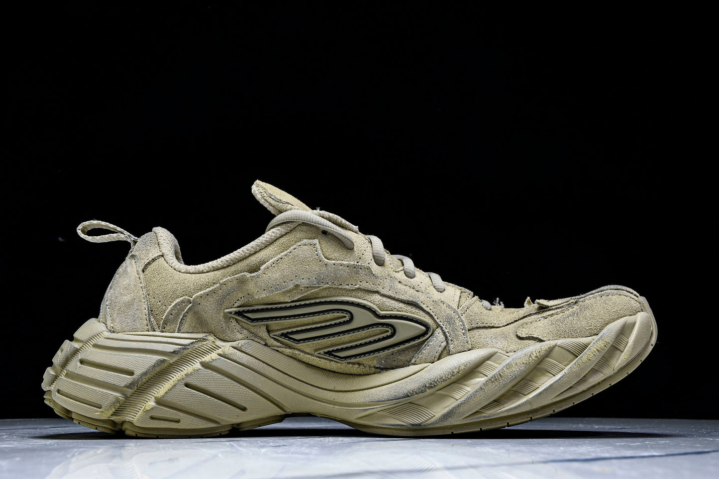 Вalenciaga Monday Shoe 'Beige'