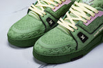 Louis Vuittоп Trainer by Tyler, The Creator 'Green'