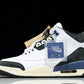 AJ3 Retro OG x A Ma Maniere 'Diffused Blue'