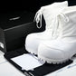 Вalenciaga Alaska Low Boot 'White'