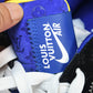 Louis Vuittоп x AF1 by Virgil Abloh 'Metallic Silver'