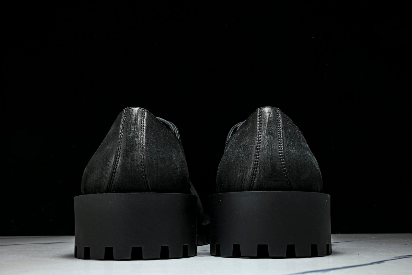 Вalenciaga Hummer Derby 'Black'