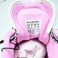 Вalenciaga Hamptons Worn-Out Sneaker 'White Pink'