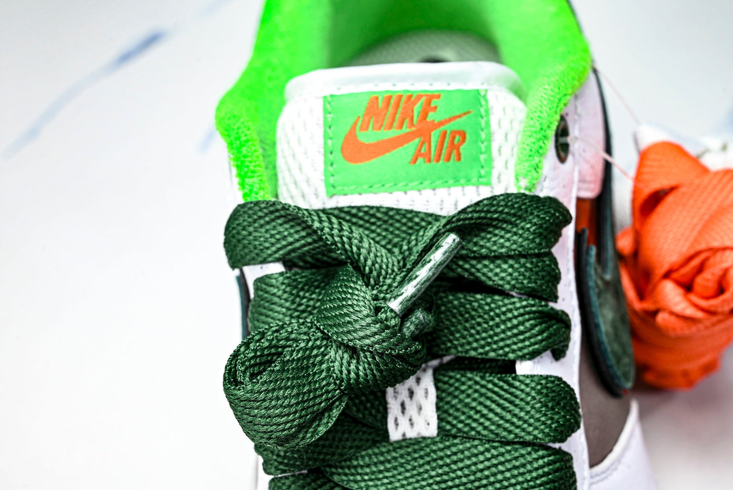 AF1 DOAF Oregon 'Egg or Duck' PE