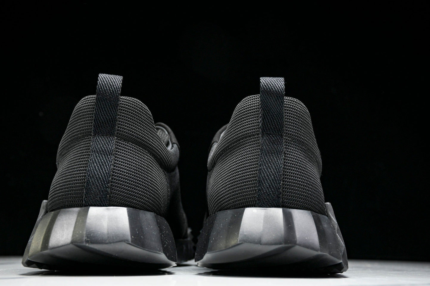 Нermès Bouncing Sneaker 'Triple Black'