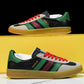 Guссi x Gazelle 'Black Green Red'