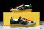 Guссi x Gazelle 'Black Green Red'