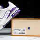Louis Vuittоп Trainer Low 'Signature White Violet'