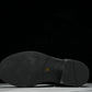 Prada Patent Chelsea Boots 'Black'