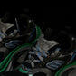 10XL Sneaker 'Black Blue Green'