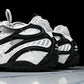 Вalenciaga Soleless Sneaker 'White Black'
