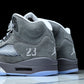 AJ5 Retro 'Wolf Grey'